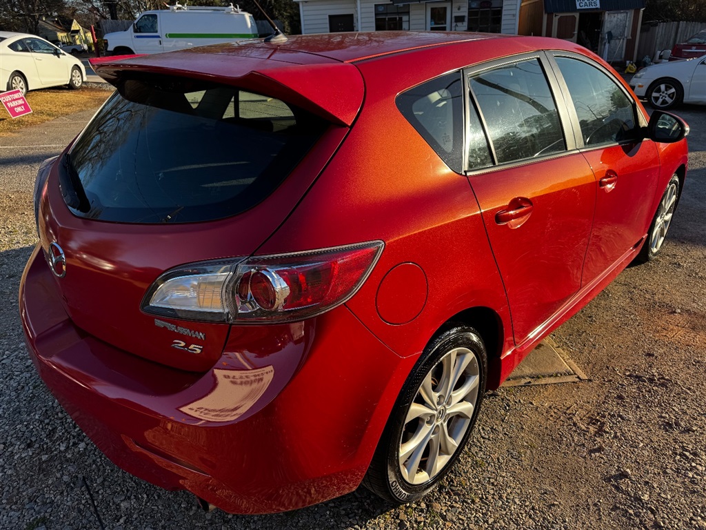 2010 Mazda Mazda3 Sport photo