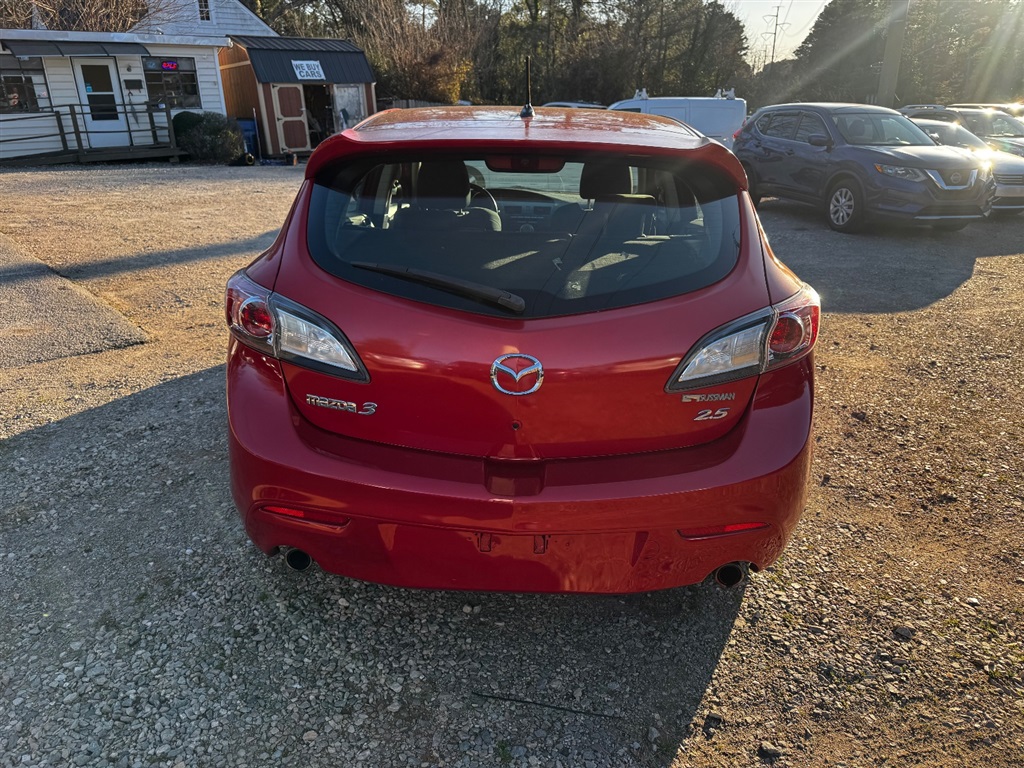 2010 Mazda Mazda3 Sport photo