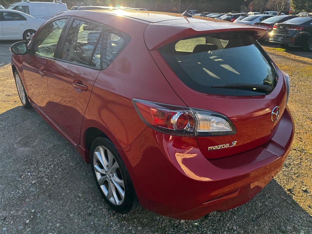 2010 Mazda Mazda3 Sport photo