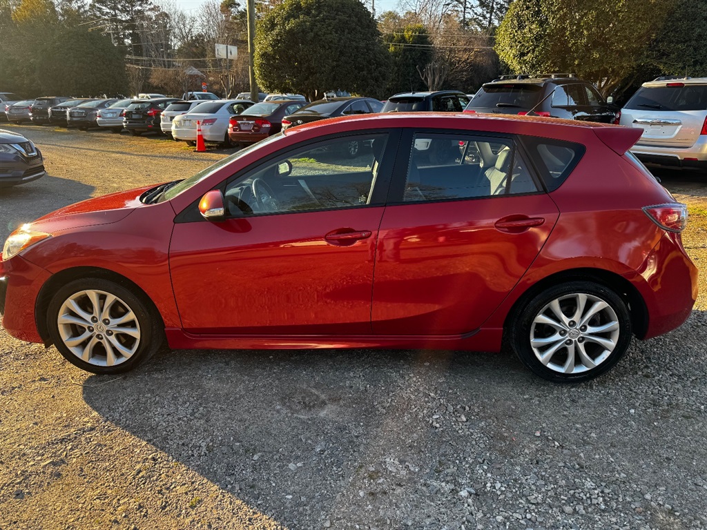 2010 Mazda Mazda3 Sport photo