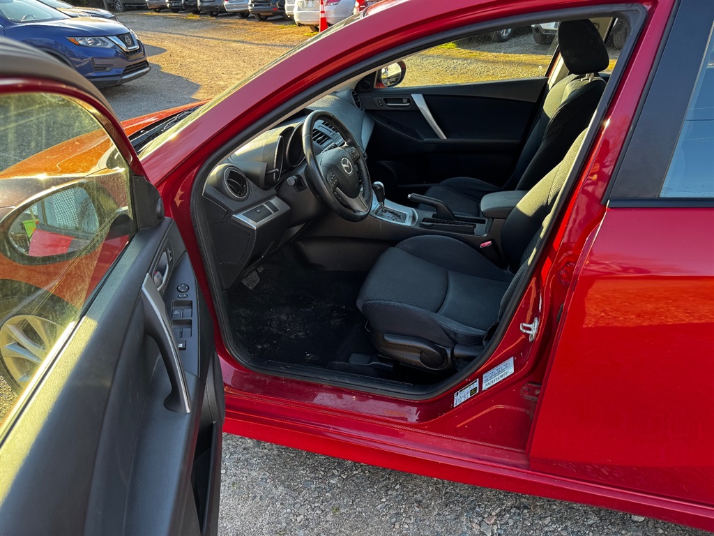 2010 Mazda Mazda3 Sport photo