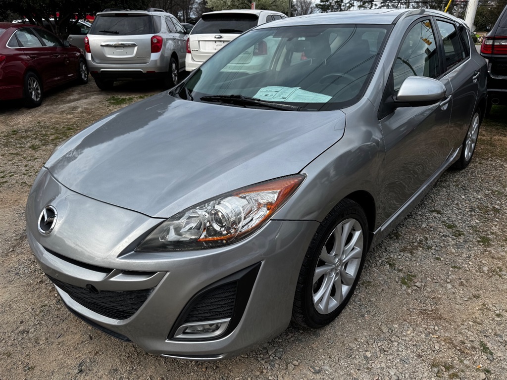 2011 Mazda Mazda3 s Sport photo