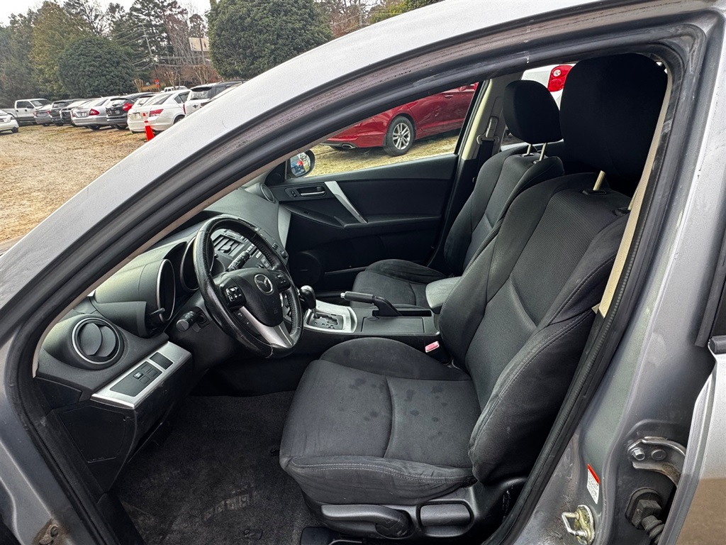 2011 Mazda Mazda3 s Sport photo