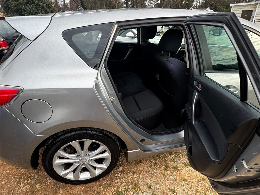2011 Mazda Mazda3 s Sport photo