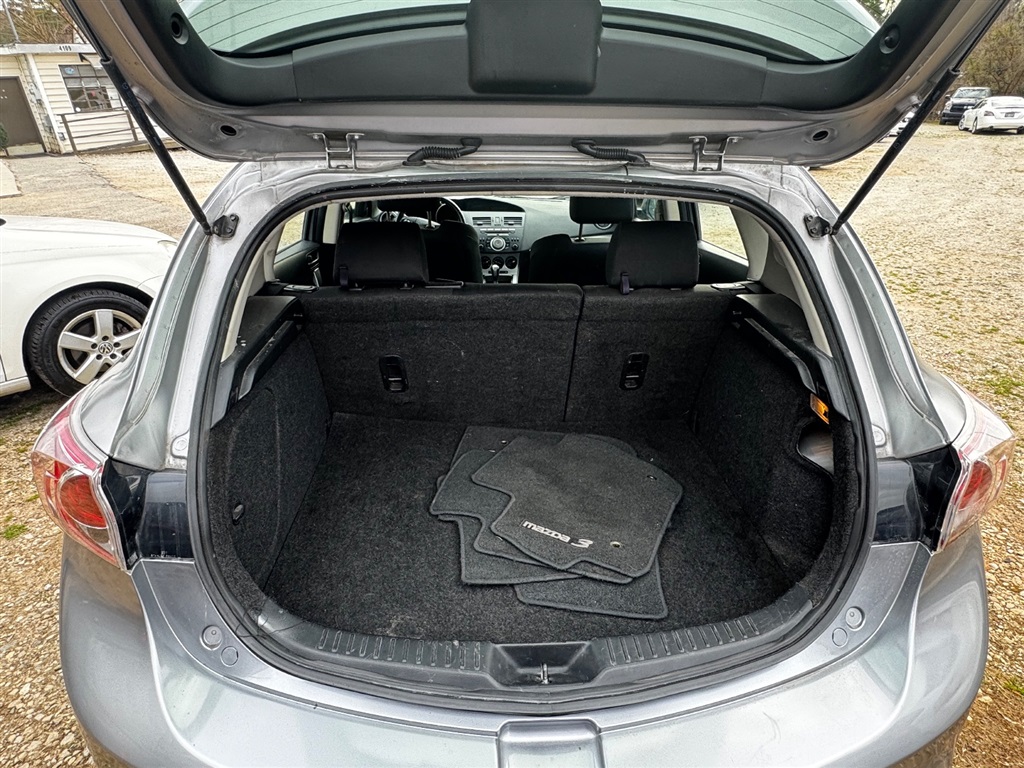 2011 Mazda Mazda3 s Sport photo