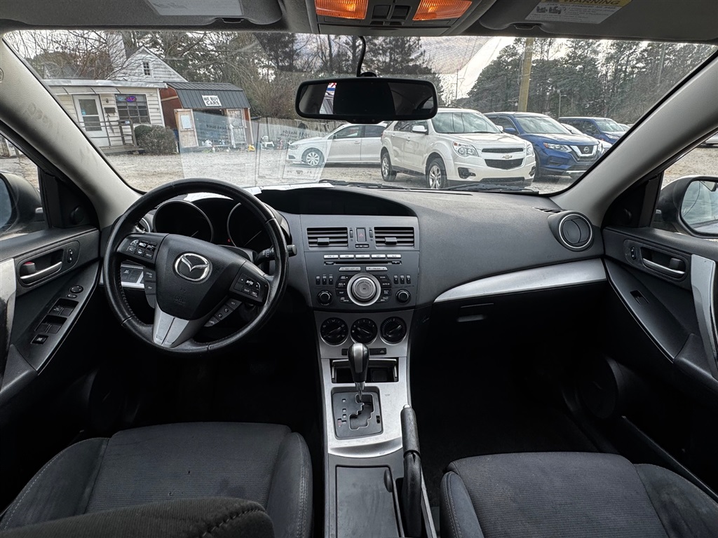 2011 Mazda Mazda3 s Sport photo