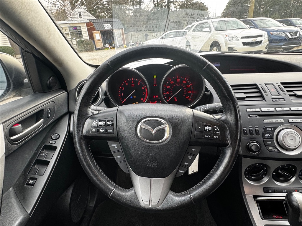 2011 Mazda Mazda3 s Sport photo