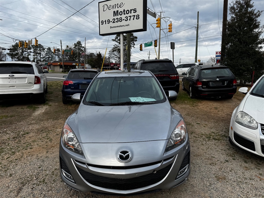 2011 Mazda Mazda3 s Sport photo