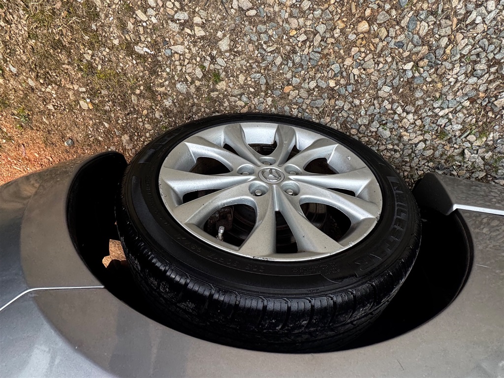 2011 Mazda Mazda3 s Sport photo