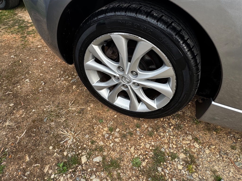 2011 Mazda Mazda3 s Sport photo