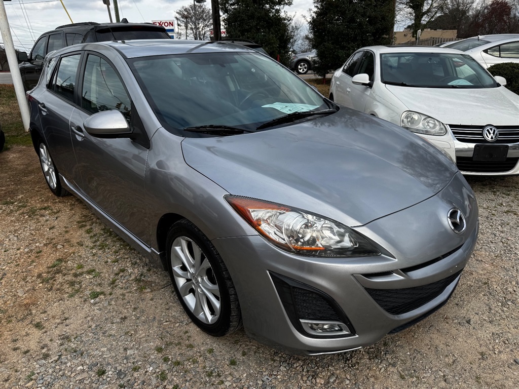 2011 Mazda Mazda3 s Sport photo