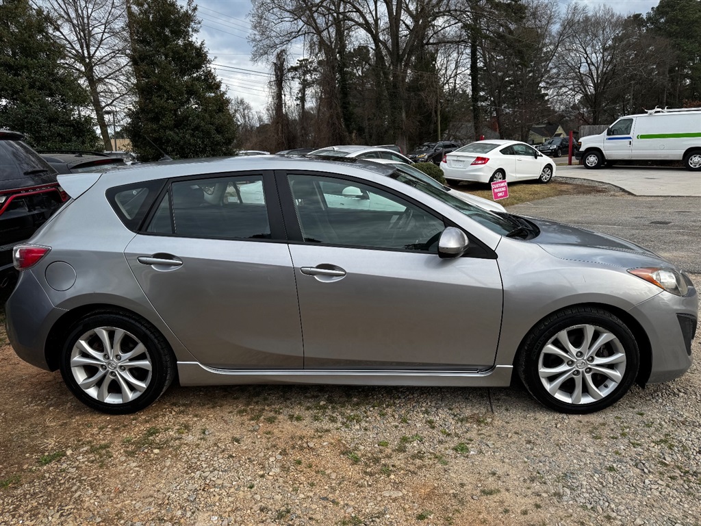 2011 Mazda Mazda3 s Sport photo