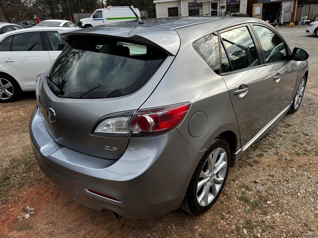 2011 Mazda Mazda3 s Sport photo