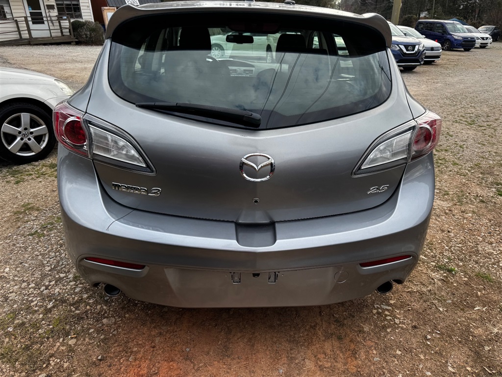 2011 Mazda Mazda3 s Sport photo