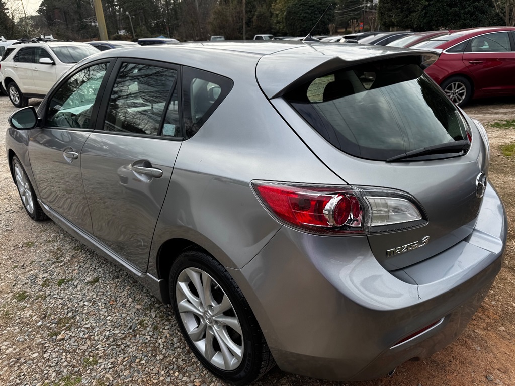 2011 Mazda Mazda3 s Sport photo