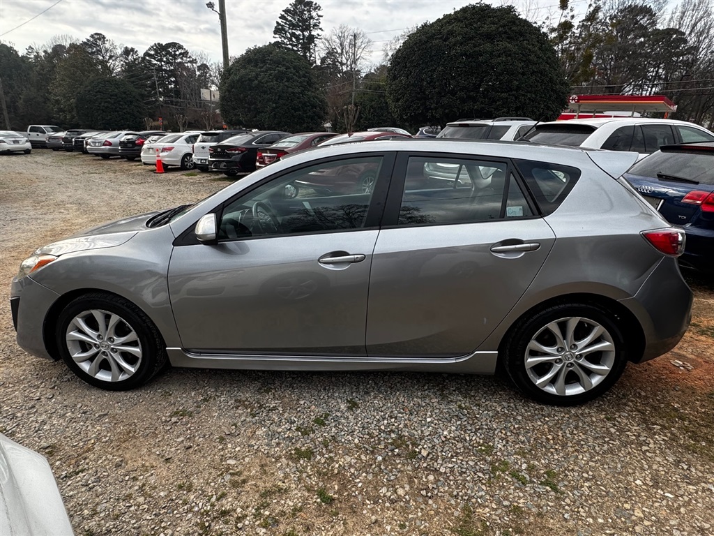 2011 Mazda Mazda3 s Sport photo