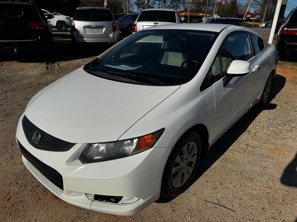 2012 Honda Civic LX photo