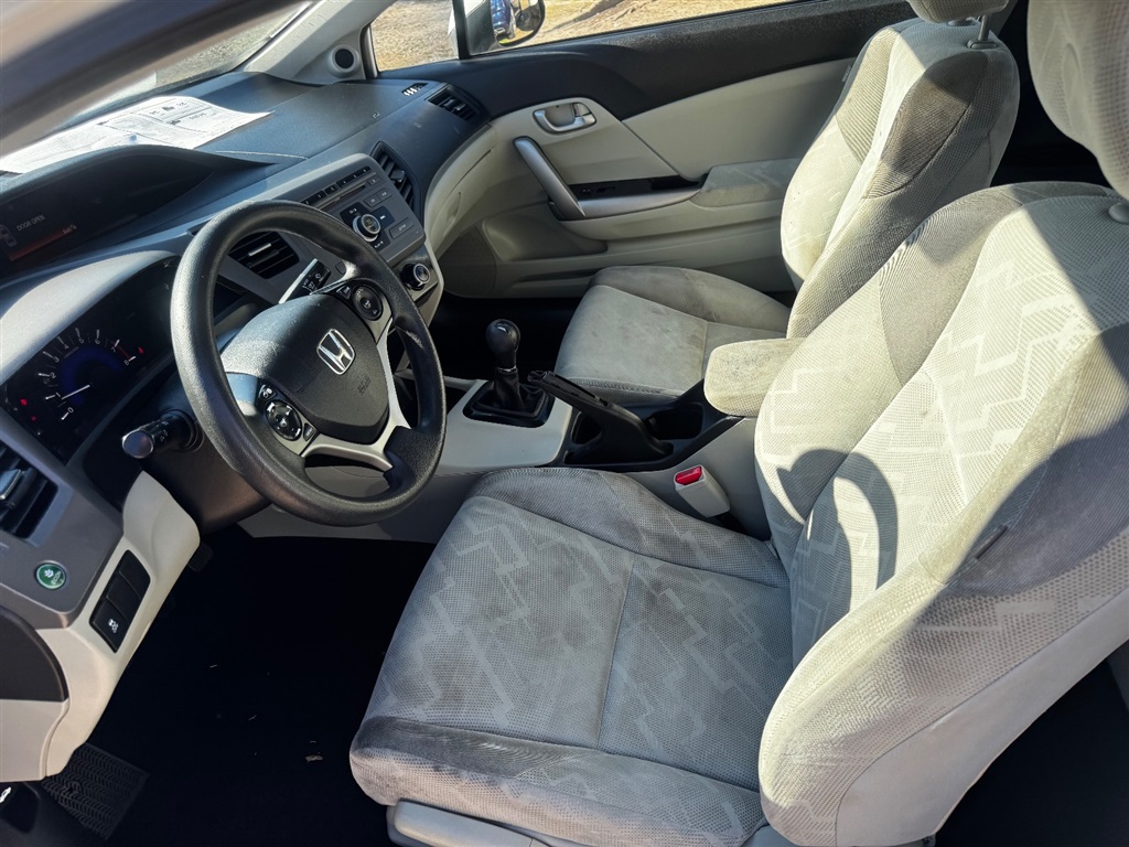 2012 Honda Civic LX photo