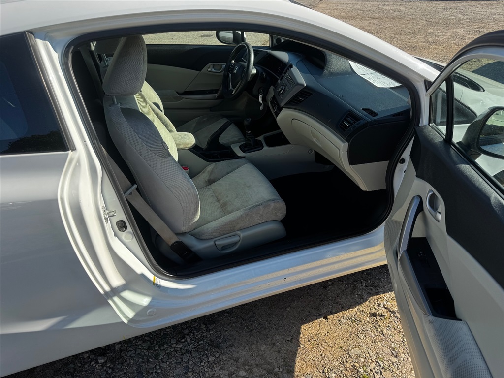 2012 Honda Civic LX photo