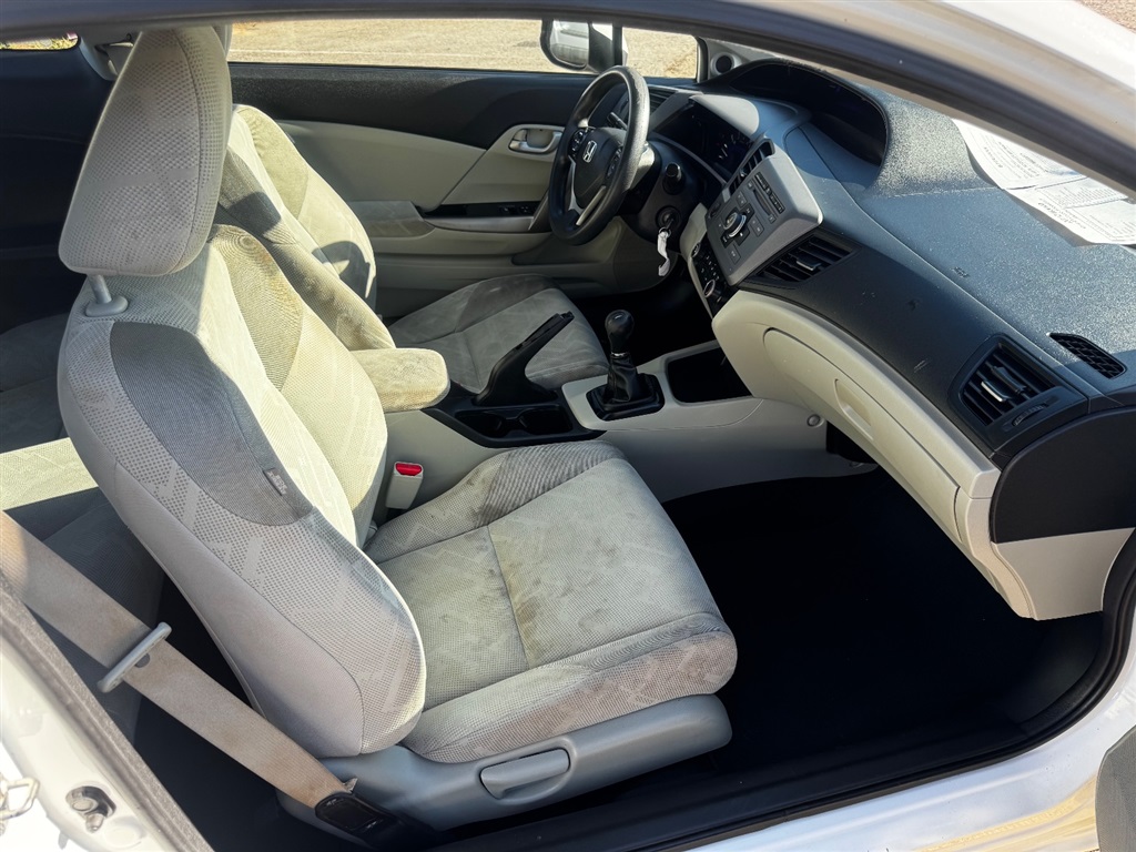 2012 Honda Civic LX photo