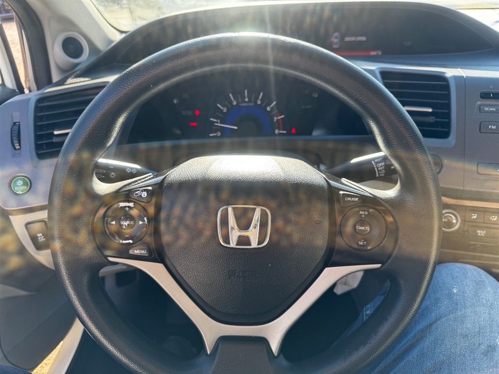 2012 Honda Civic LX photo