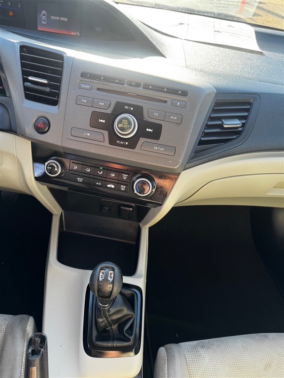 2012 Honda Civic LX photo