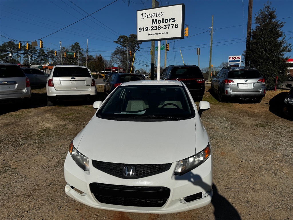 2012 Honda Civic LX photo
