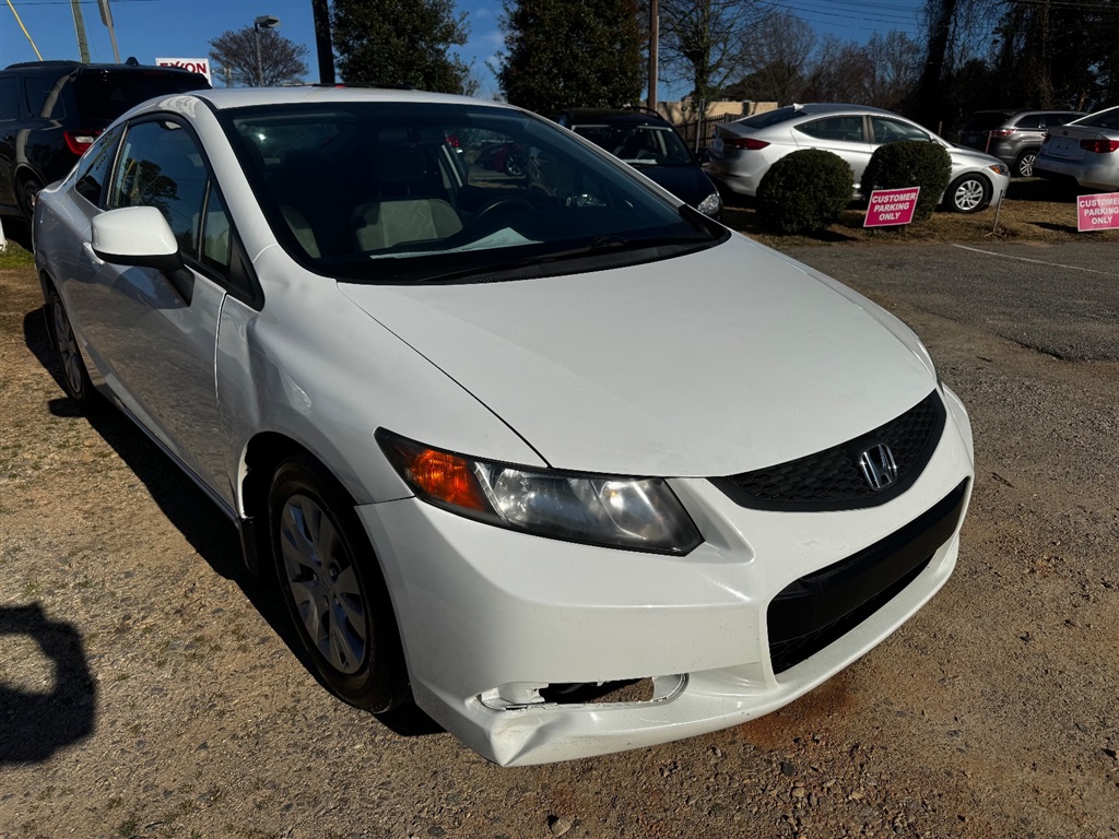 2012 Honda Civic LX photo