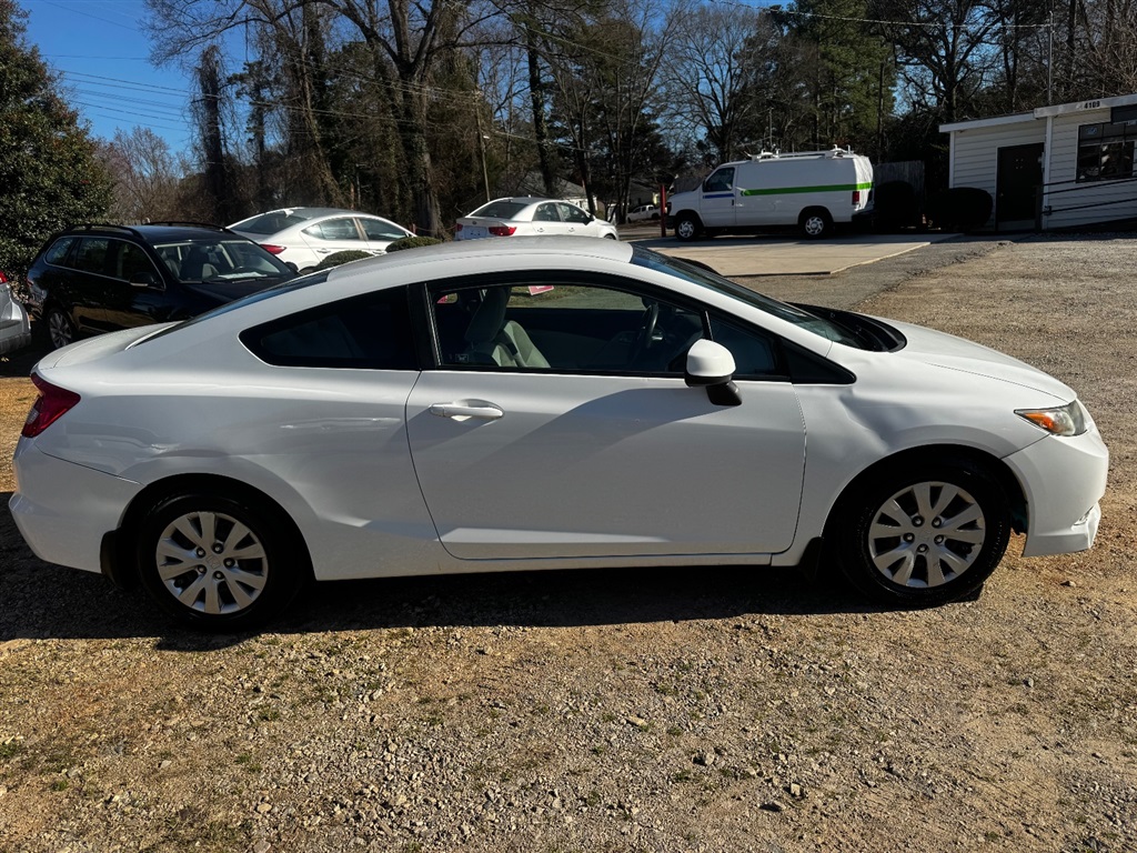 2012 Honda Civic LX photo
