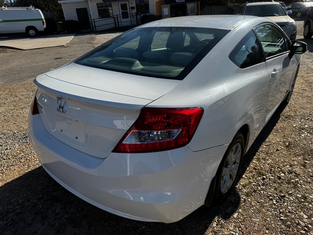 2012 Honda Civic LX photo