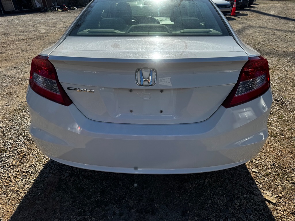 2012 Honda Civic LX photo