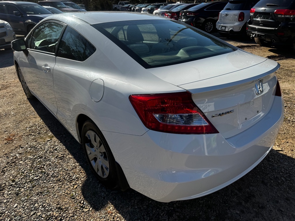 2012 Honda Civic LX photo