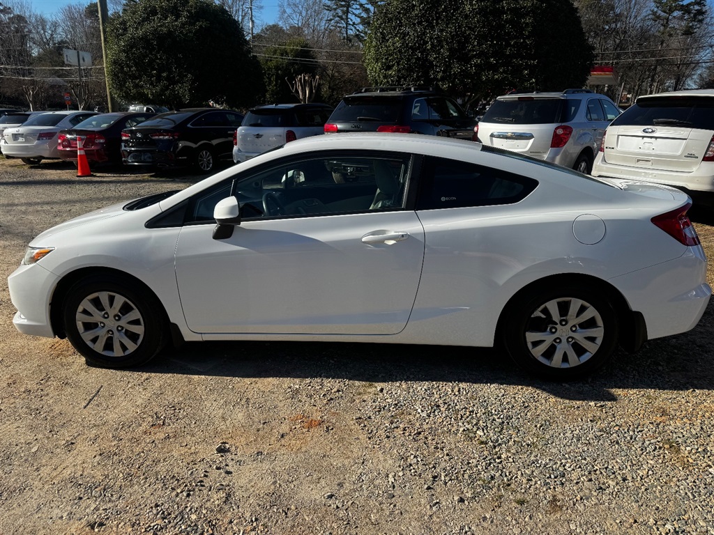 2012 Honda Civic LX photo