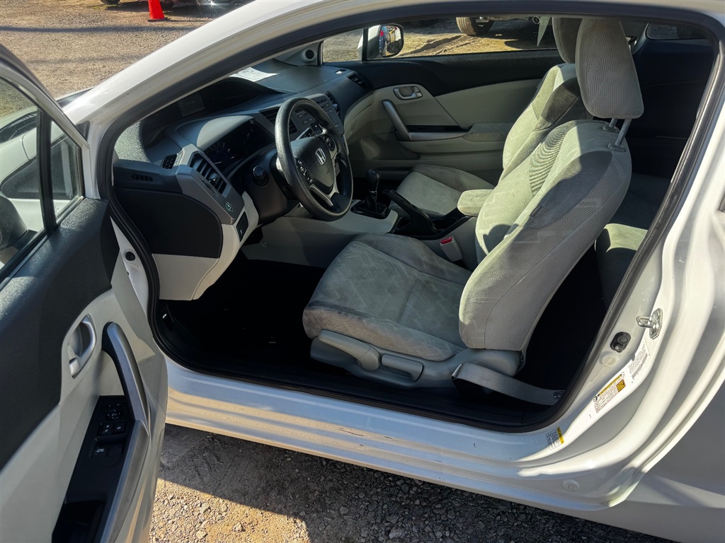 2012 Honda Civic LX photo