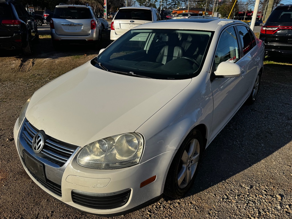2009 Volkswagen Jetta SE PZEV photo