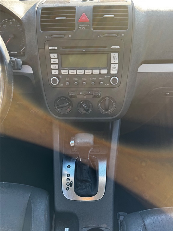 2009 Volkswagen Jetta SE PZEV photo