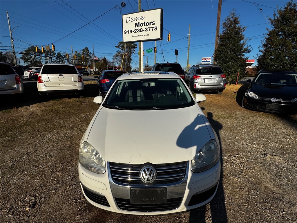 2009 Volkswagen Jetta SE PZEV photo