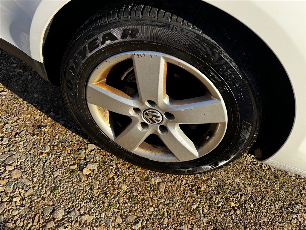 2009 Volkswagen Jetta SE PZEV photo