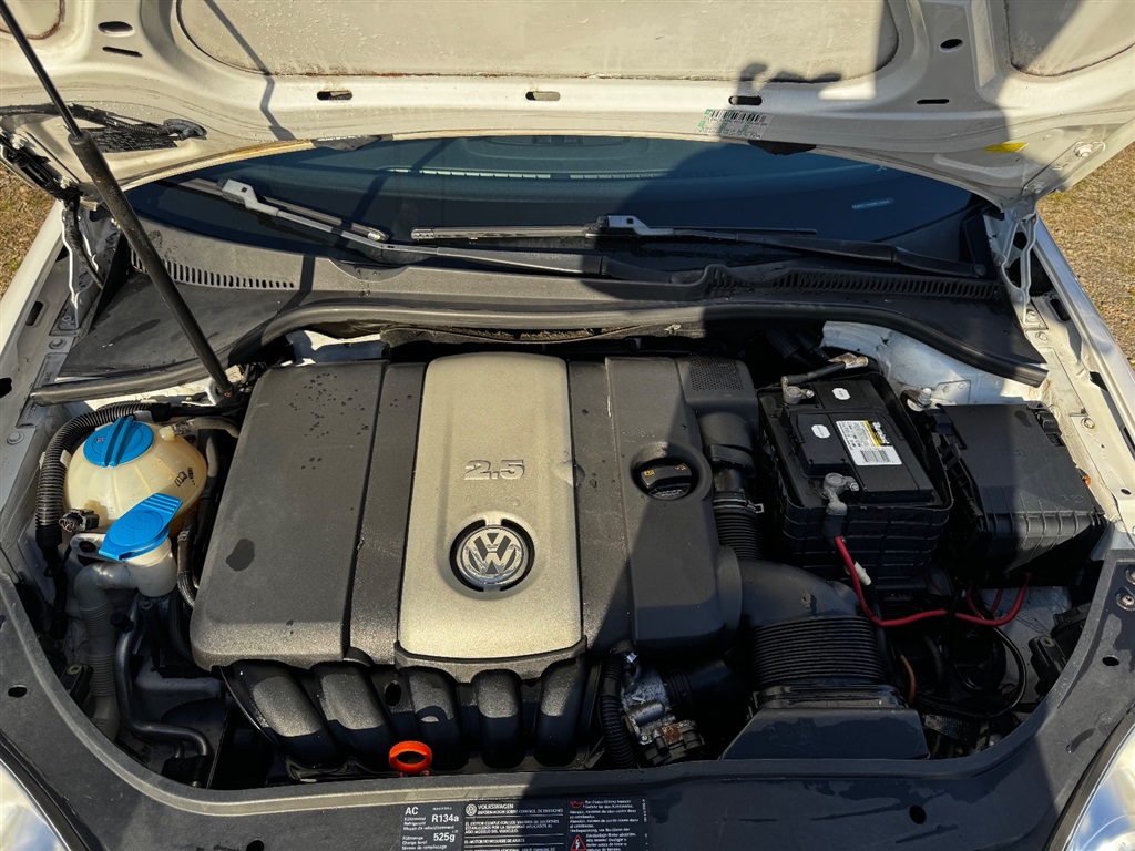 2009 Volkswagen Jetta SE PZEV photo