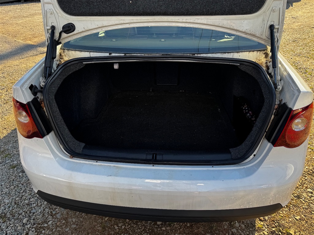 2009 Volkswagen Jetta SE PZEV photo