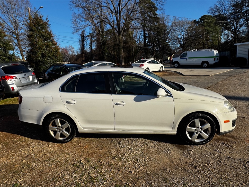 2009 Volkswagen Jetta SE PZEV photo