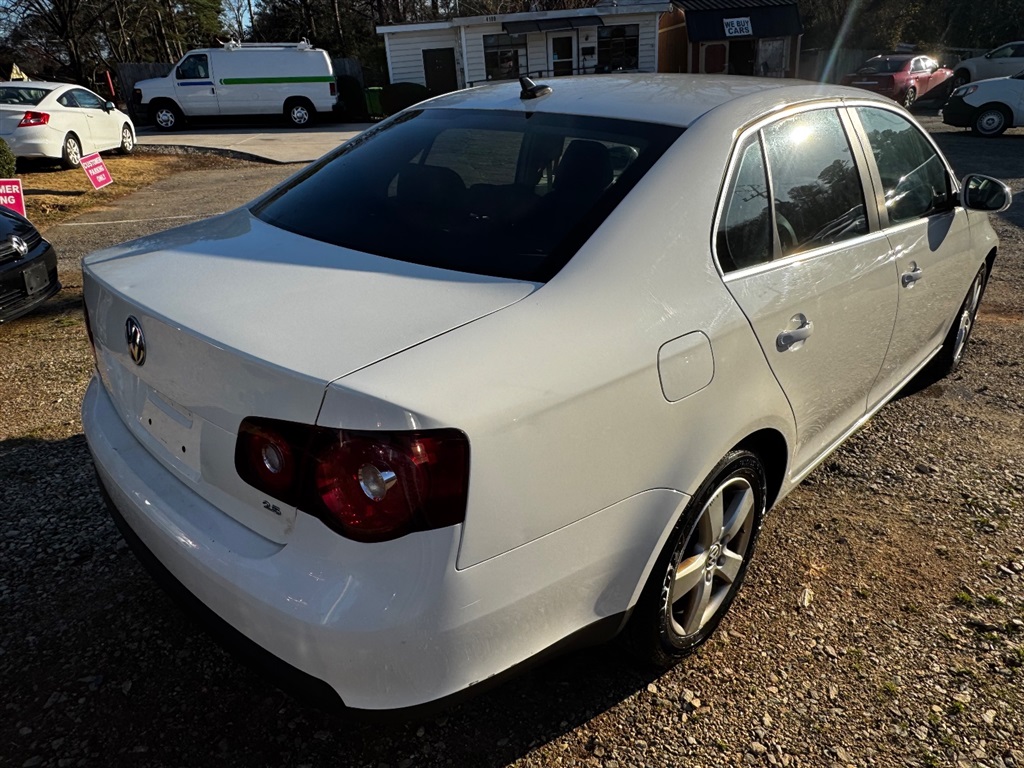 2009 Volkswagen Jetta SE PZEV photo