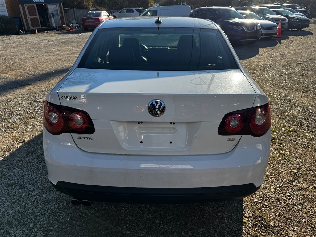 2009 Volkswagen Jetta SE PZEV photo