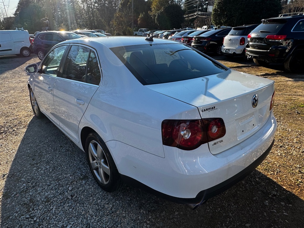 2009 Volkswagen Jetta SE PZEV photo