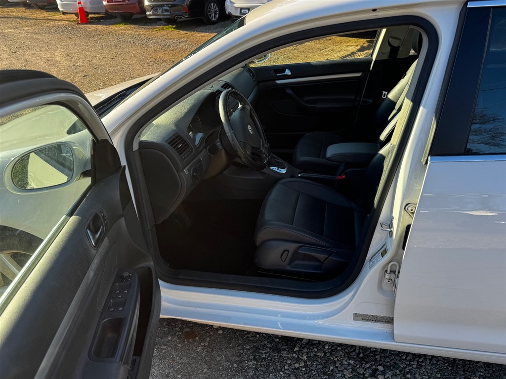 2009 Volkswagen Jetta SE PZEV photo