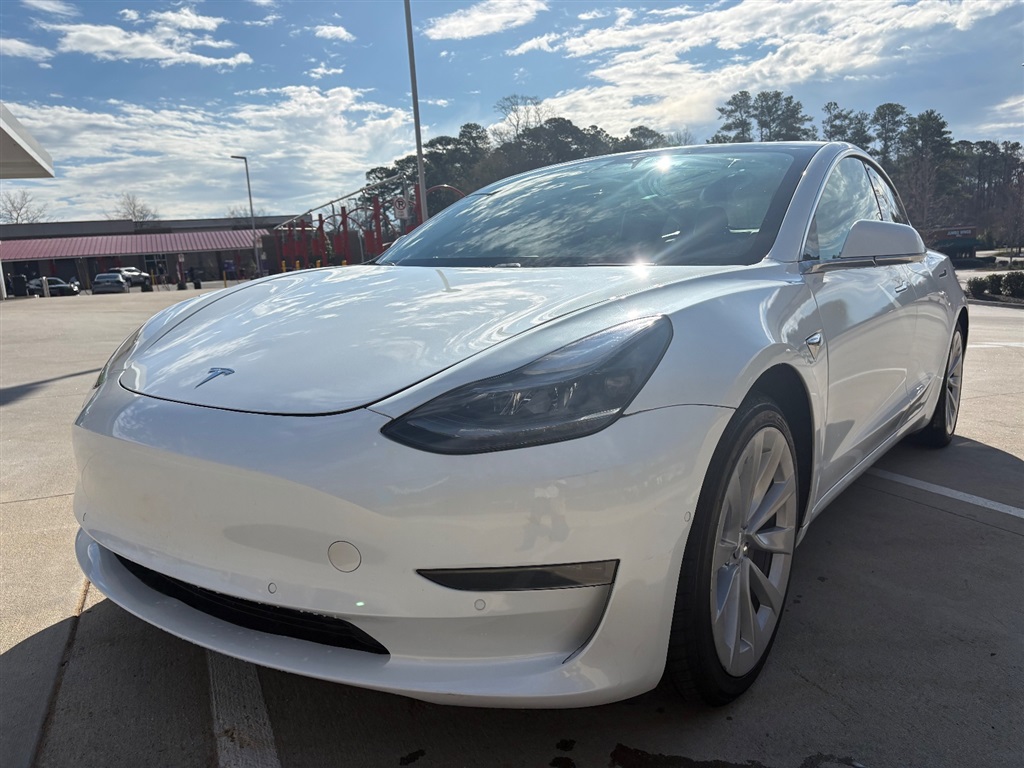 Tesla Model 3 Performance AWD