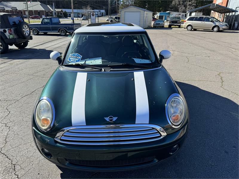 2010 MINI Cooper photo