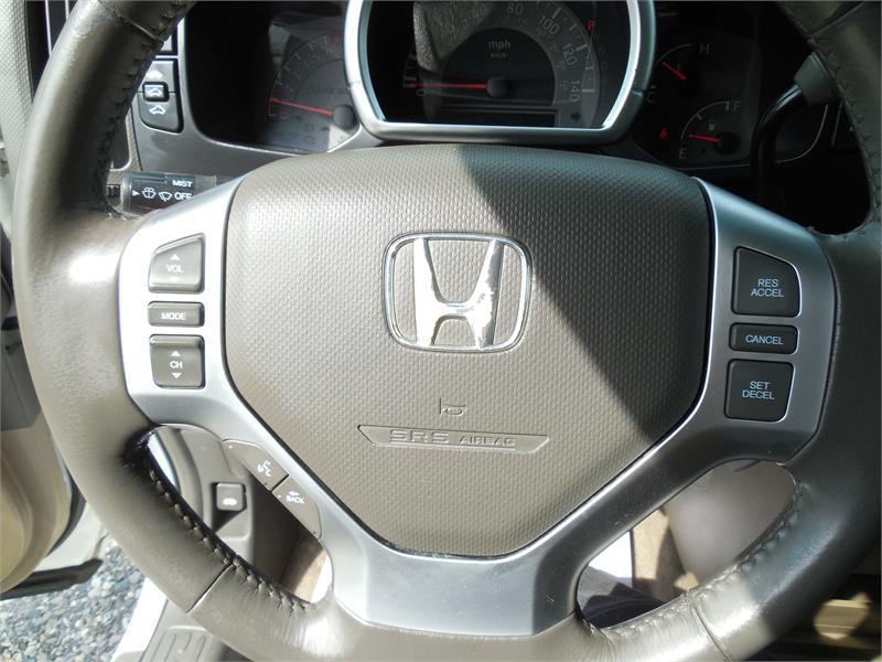 2008 Honda Ridgeline RTL photo