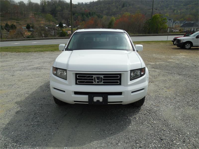 2008 Honda Ridgeline RTL photo