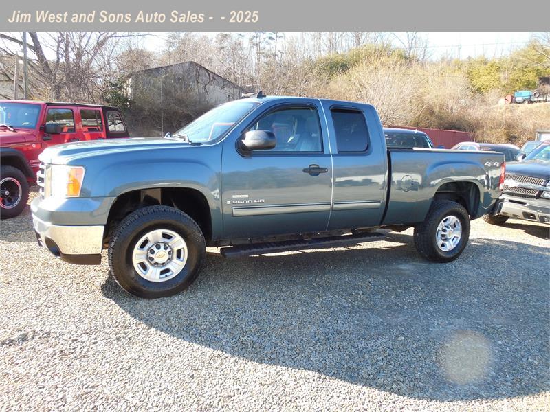 2008 GMC RSX Work Truck photo